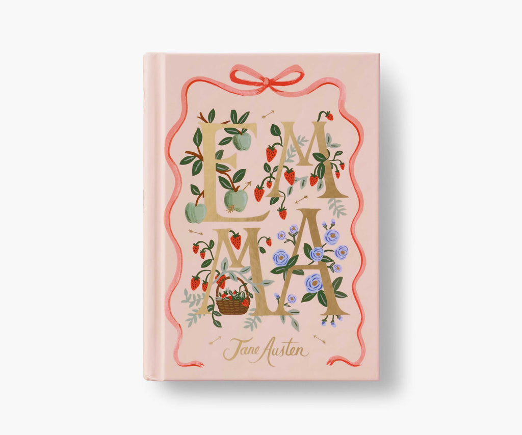 Cloverpaperco™ - In Bloom Book Collection - Jane Austen