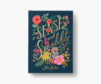 Cloverpaperco™ - In Bloom Book Collection - Jane Austen