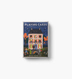 Cloverpaperco™ - Playing Cards - Haunted House