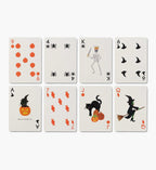 Cloverpaperco™ - Playing Cards - Haunted House