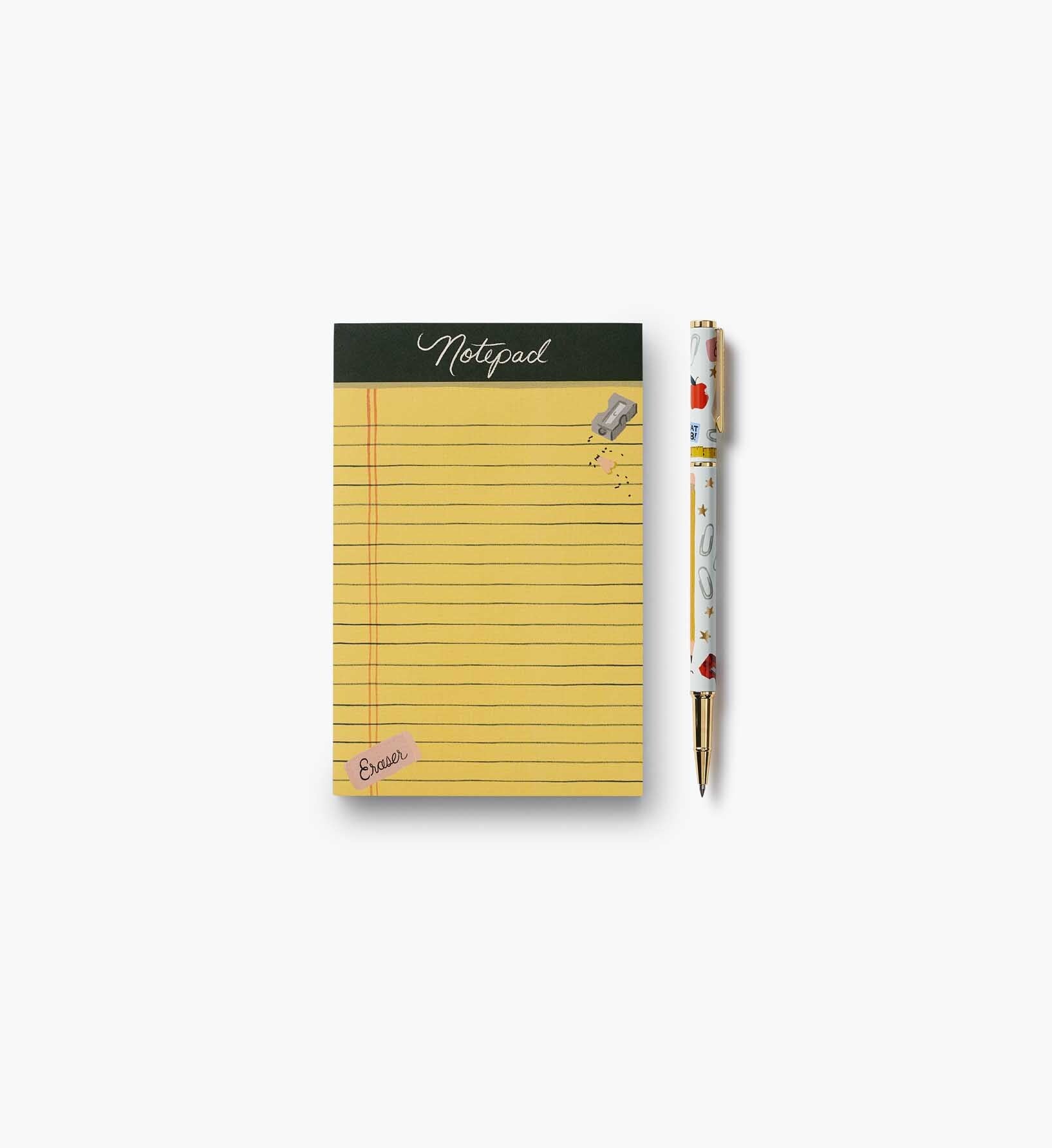 Cloverpaperco™ - Writing Pen - Schoolhouse