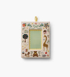 Cloverpaperco™ - Embroidered Picture Frame - Storybook