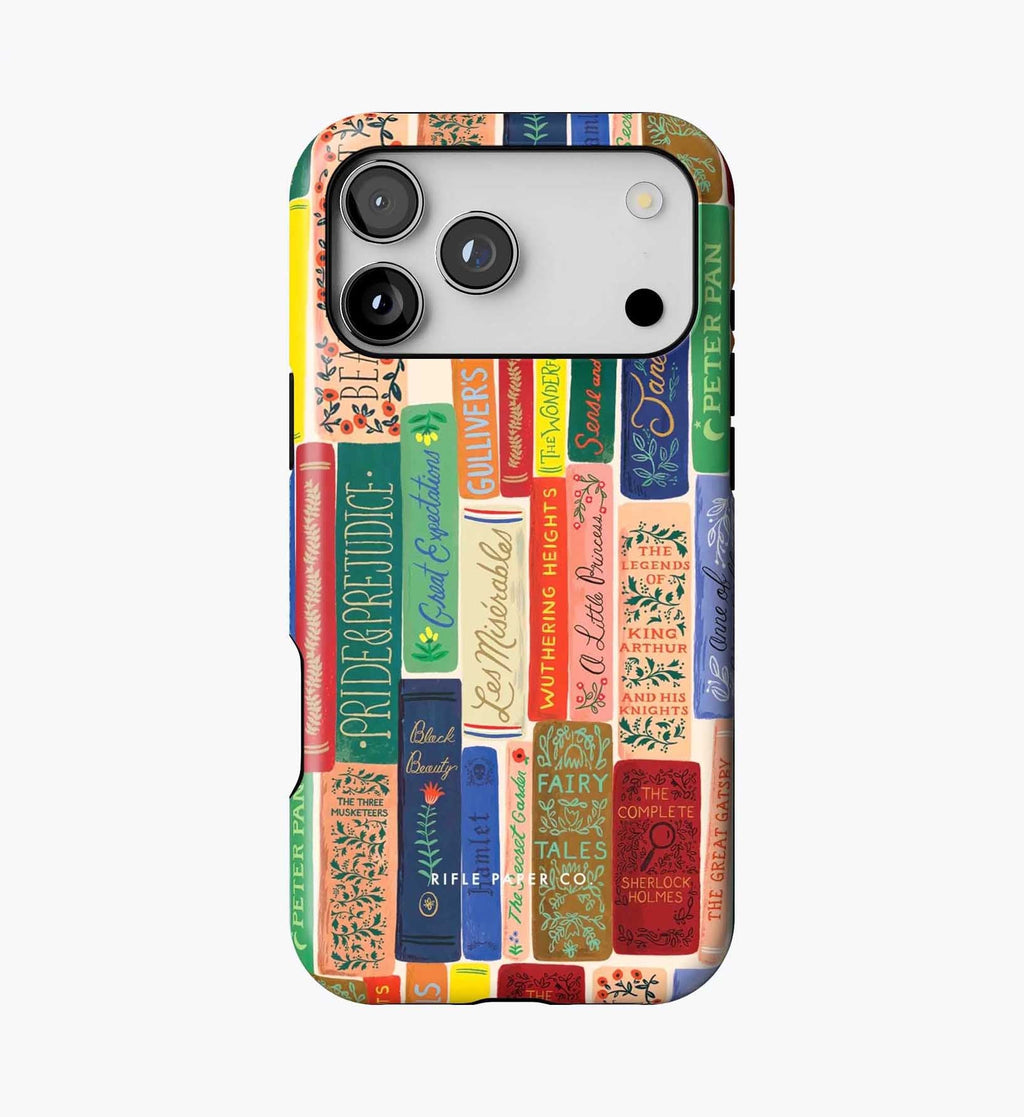 Cloverpaperco™ - Phone Case - Book Club
