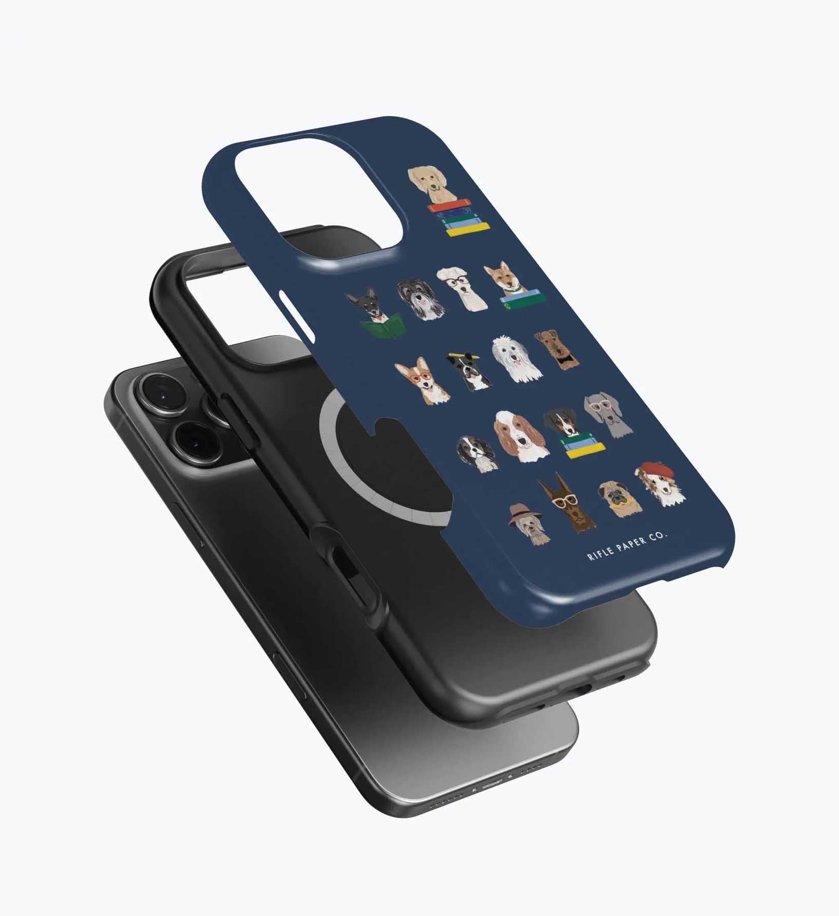 Cloverpaperco™ - Phone Case - Dogs