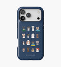Cloverpaperco™ - Phone Case - Dogs