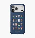 Cloverpaperco™ - Phone Case - Dogs