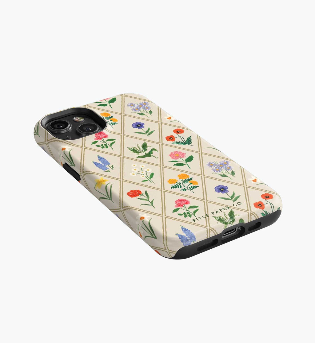 Cloverpaperco™ - Phone Case - Garden Study