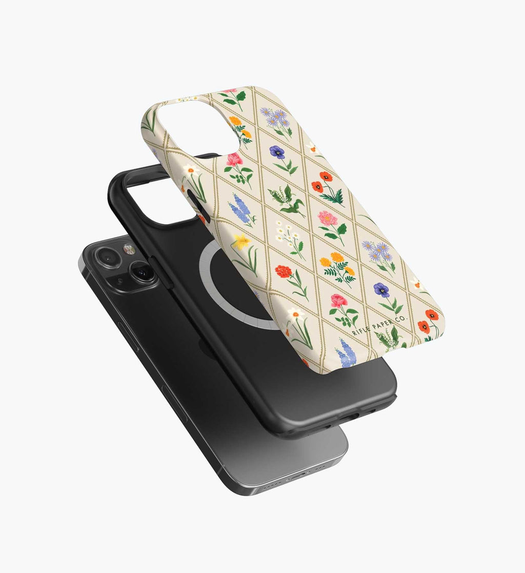 Cloverpaperco™ - Phone Case - Garden Study