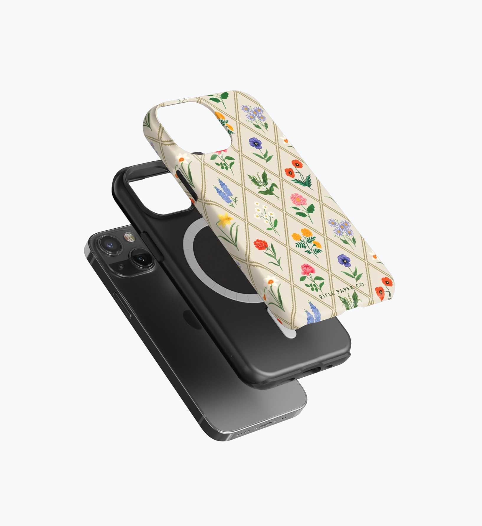 Cloverpaperco™ - Phone Case - Garden Study