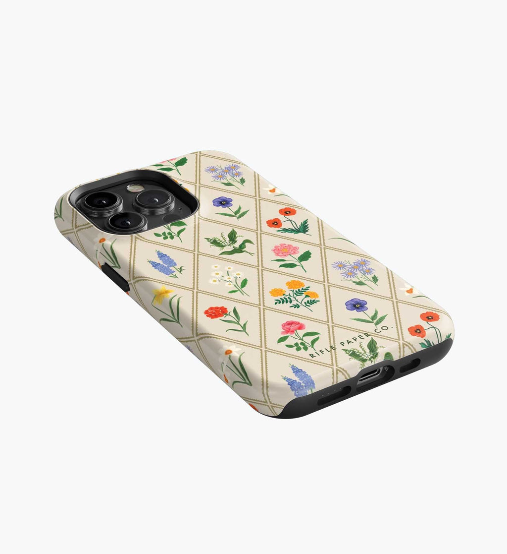 Cloverpaperco™ - Phone Case - Garden Study