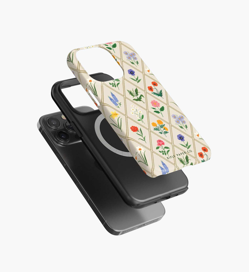 Cloverpaperco™ - Phone Case - Garden Study