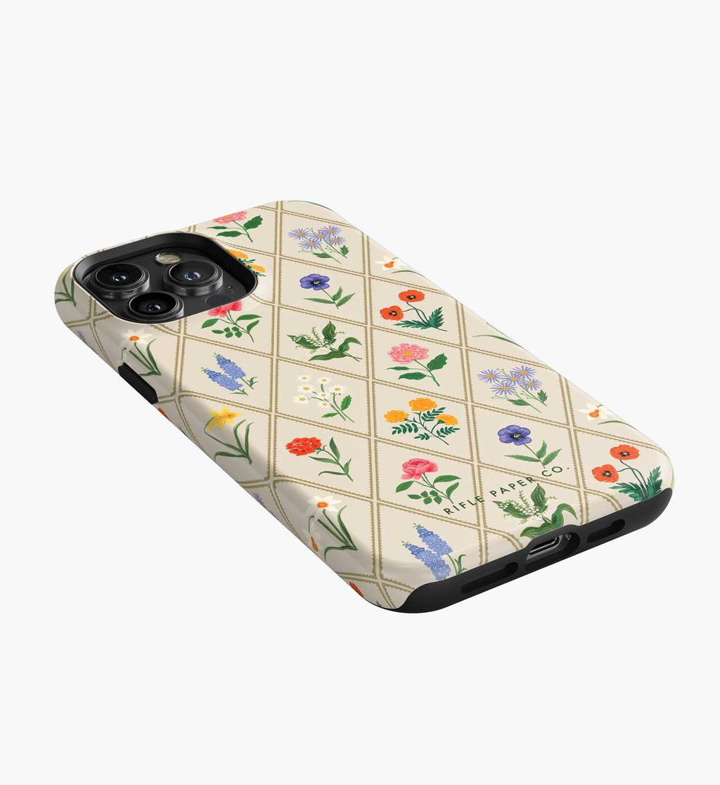 Cloverpaperco™ - Phone Case - Garden Study