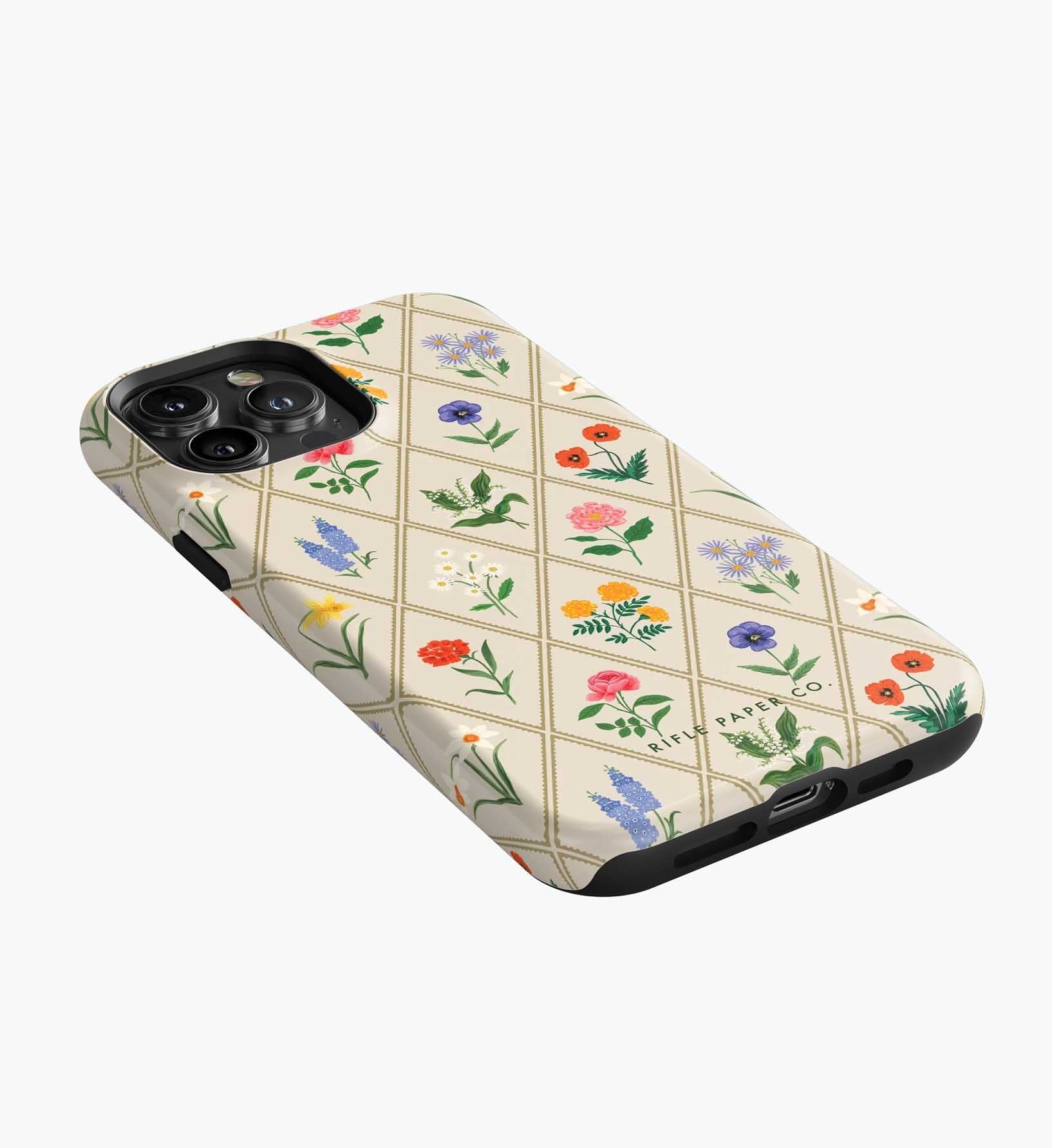Cloverpaperco™ - Phone Case - Garden Study