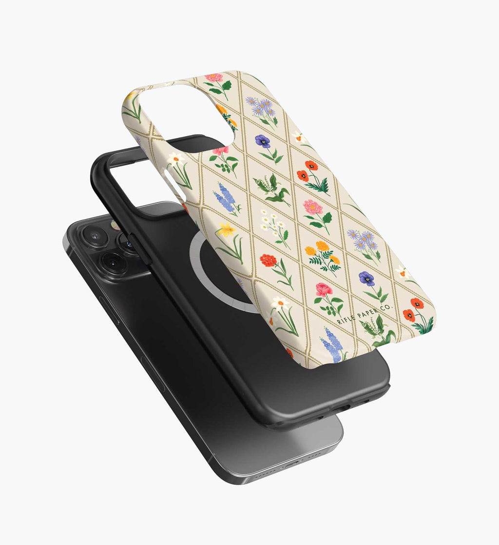 Cloverpaperco™ - Phone Case - Garden Study