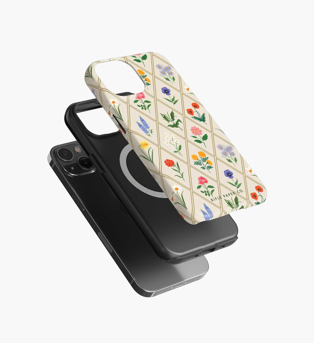 Cloverpaperco™ - Phone Case - Garden Study