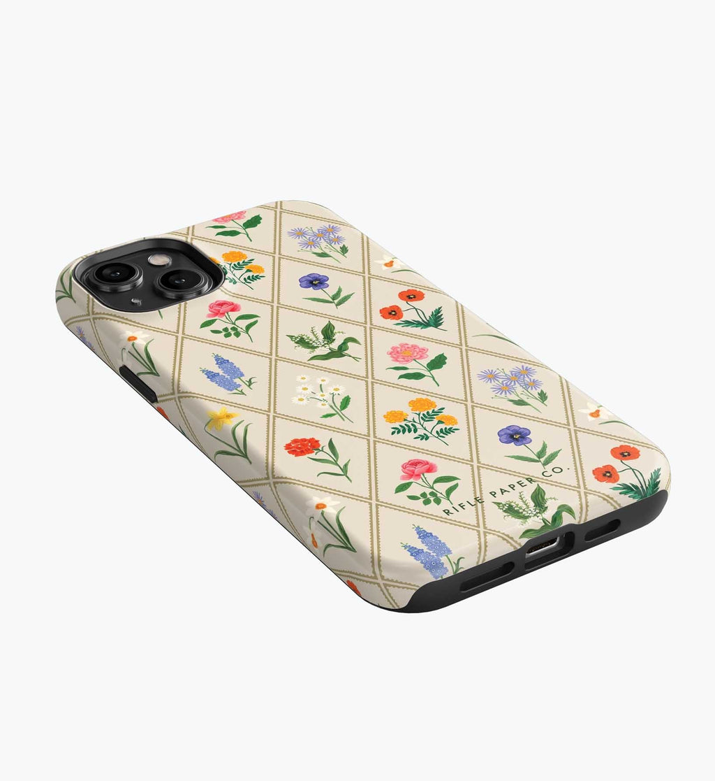Cloverpaperco™ - Phone Case - Garden Study