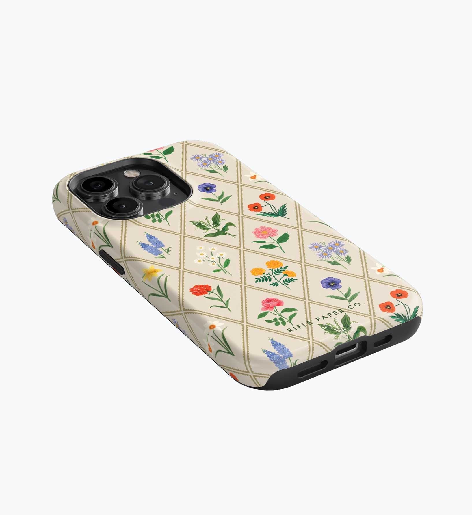 Cloverpaperco™ - Phone Case - Garden Study