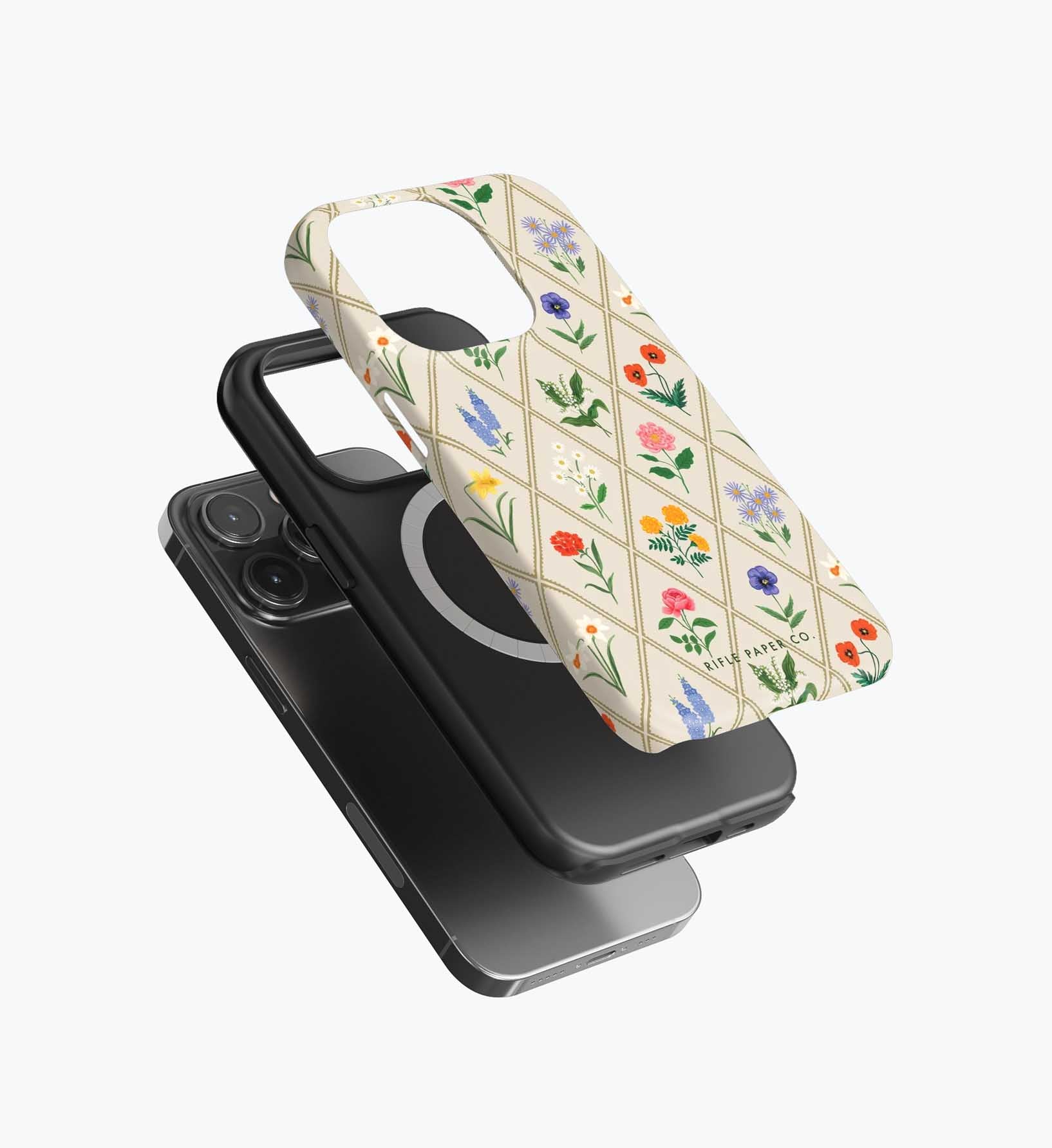 Cloverpaperco™ - Phone Case - Garden Study