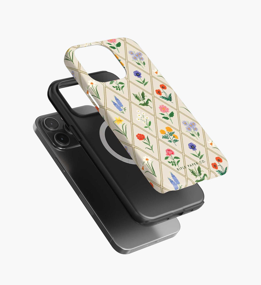 Cloverpaperco™ - Phone Case - Garden Study