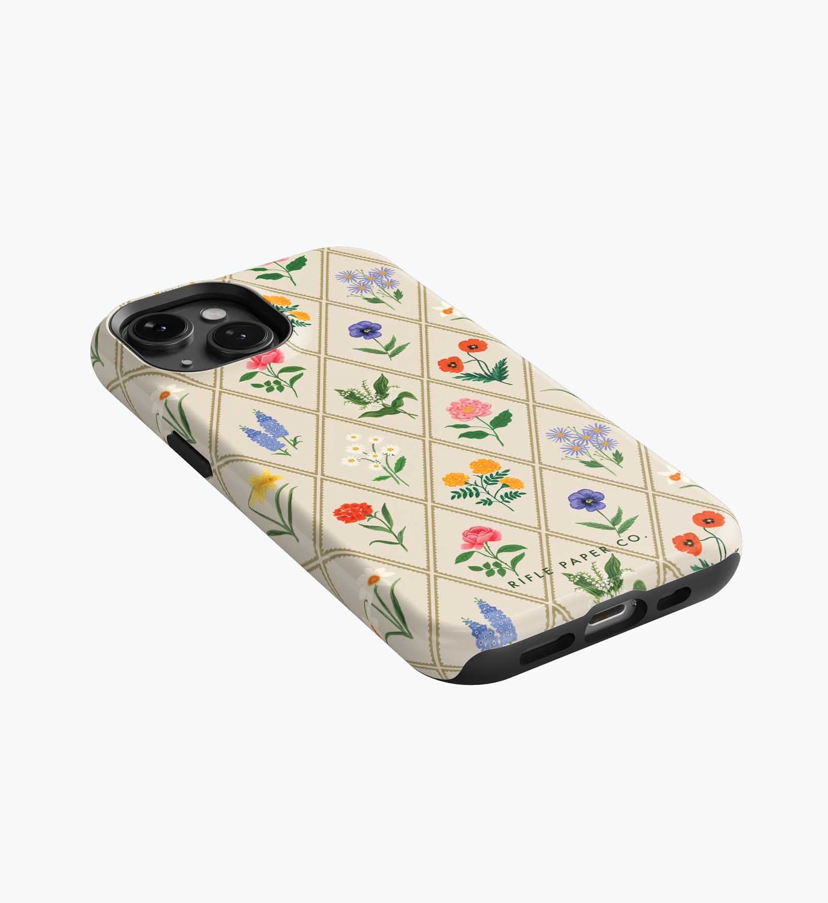 Cloverpaperco™ - Phone Case - Garden Study