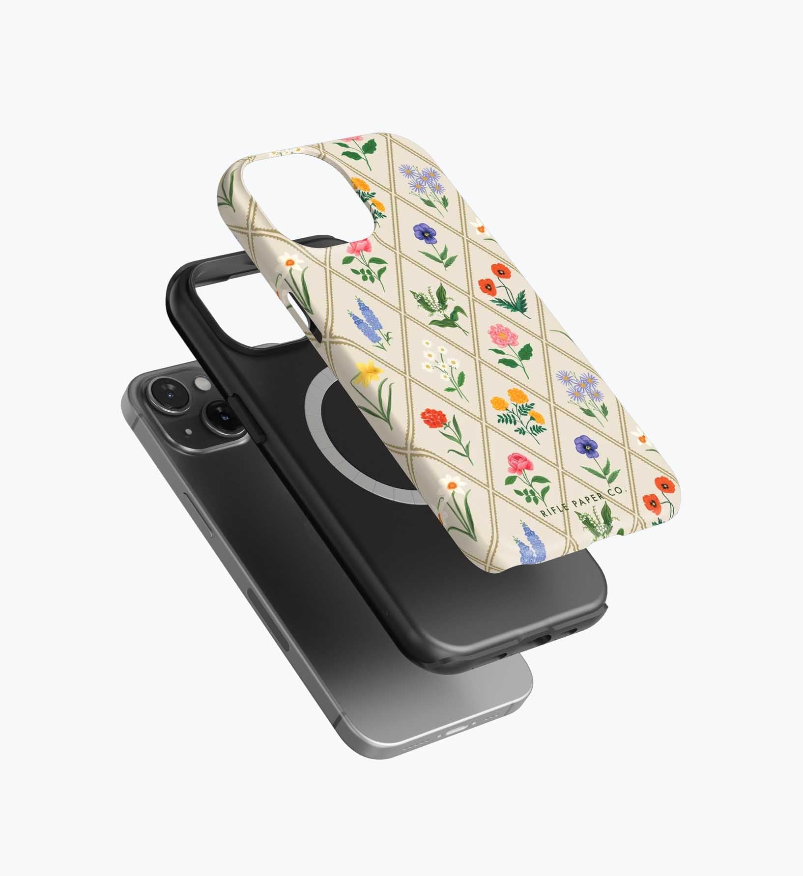 Cloverpaperco™ - Phone Case - Garden Study