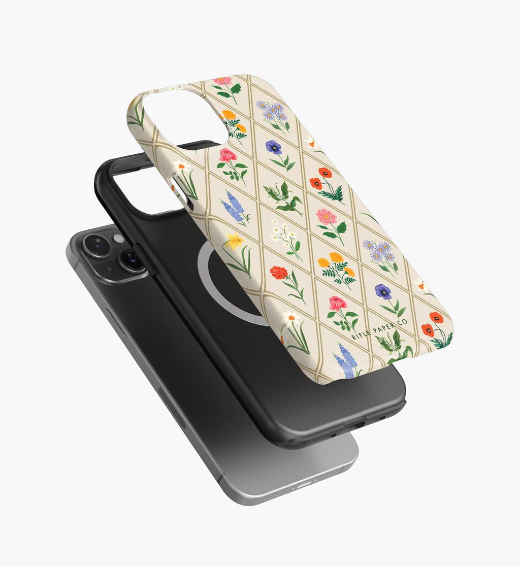 Cloverpaperco™ - Phone Case - Garden Study