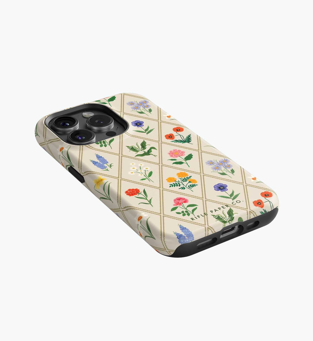Cloverpaperco™ - Phone Case - Garden Study