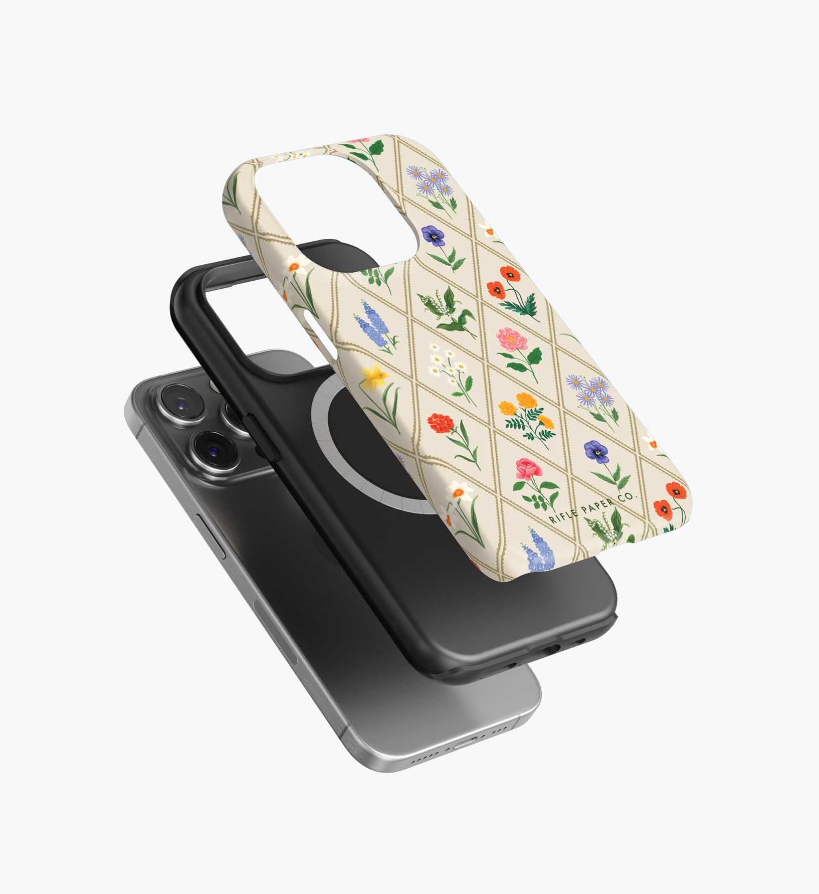 Cloverpaperco™ - Phone Case - Garden Study