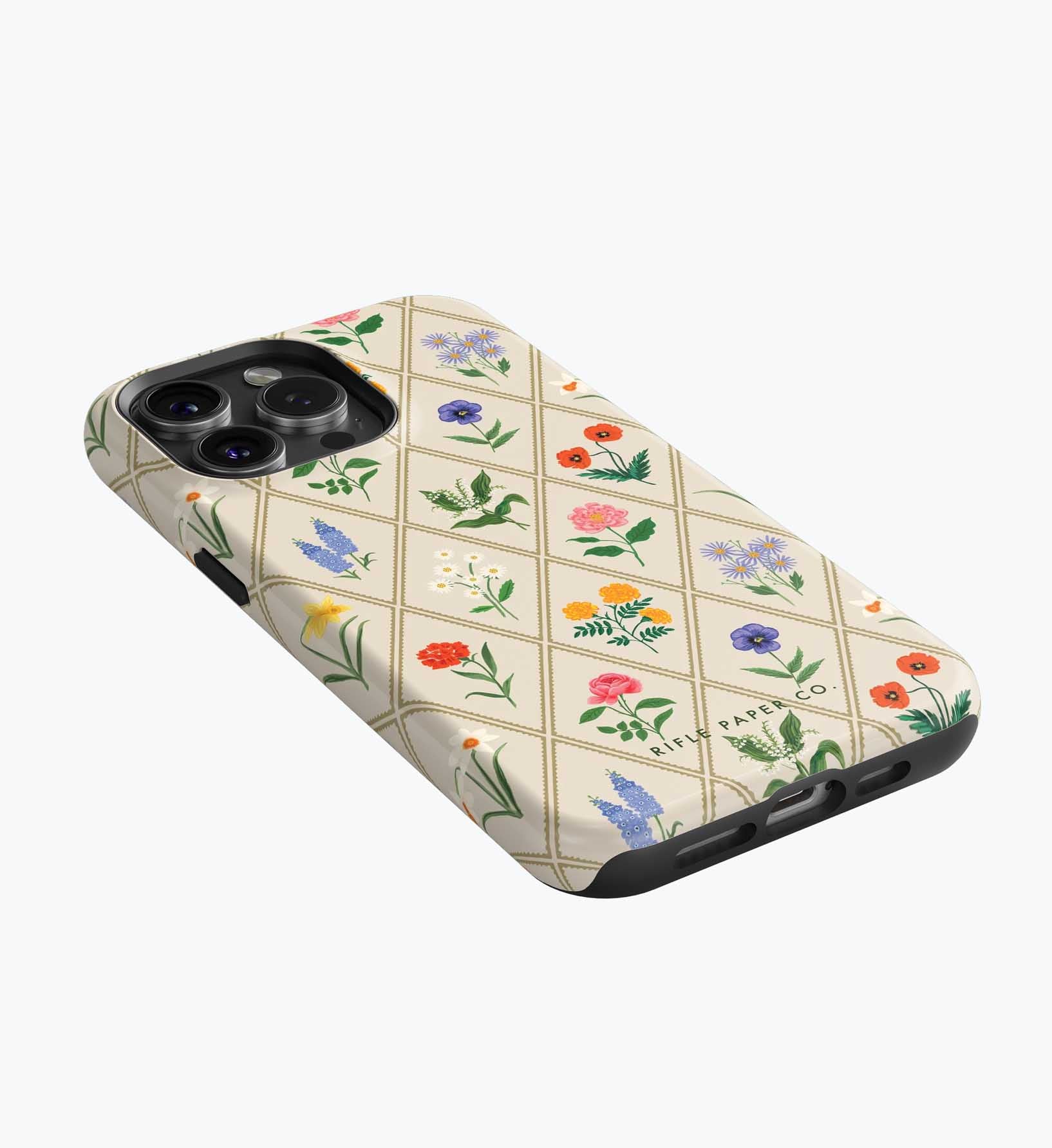 Cloverpaperco™ - Phone Case - Garden Study