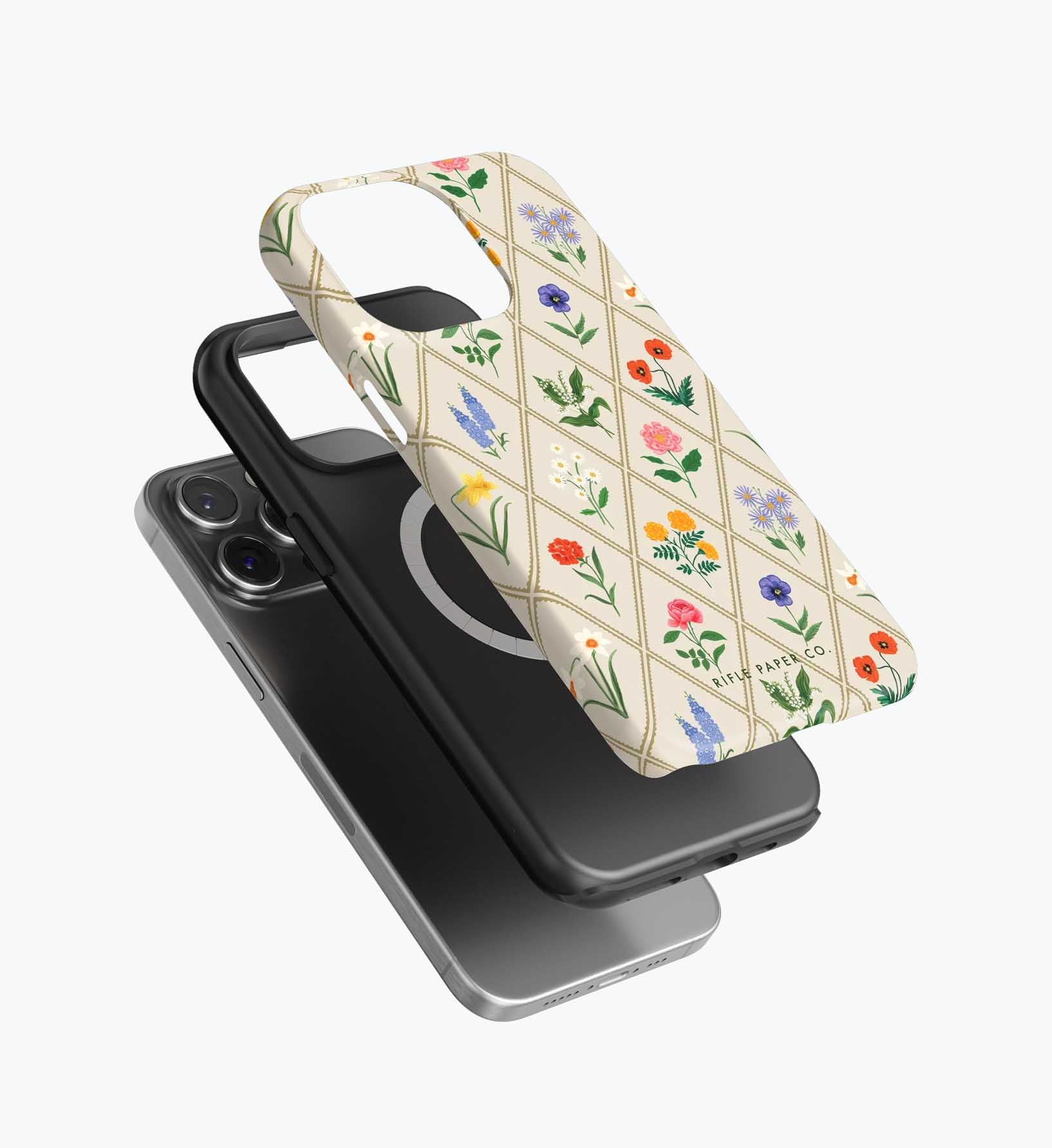 Cloverpaperco™ - Phone Case - Garden Study