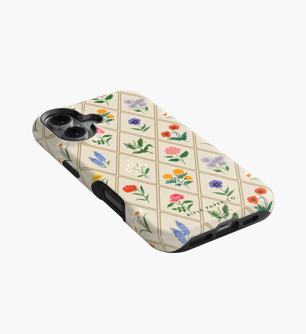 Cloverpaperco™ - Phone Case - Garden Study