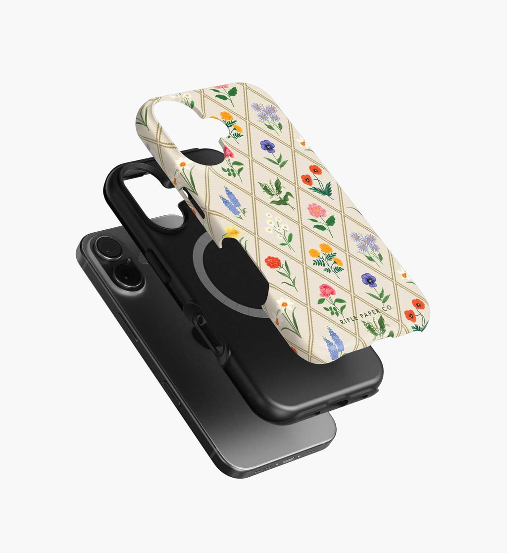 Cloverpaperco™ - Phone Case - Garden Study