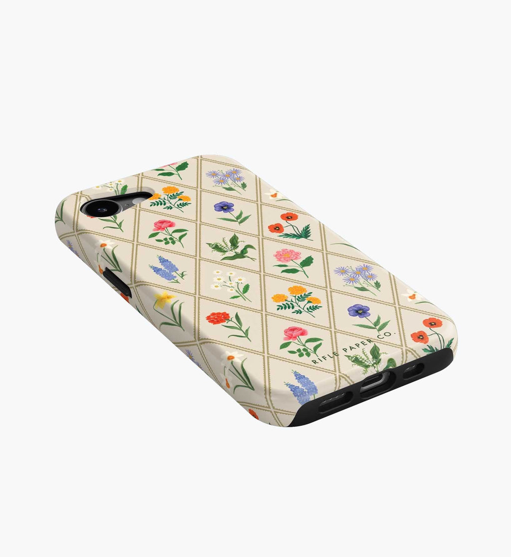 Cloverpaperco™ - Phone Case - Garden Study