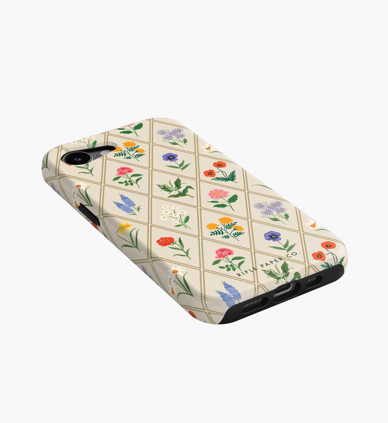Cloverpaperco™ - Phone Case - Garden Study