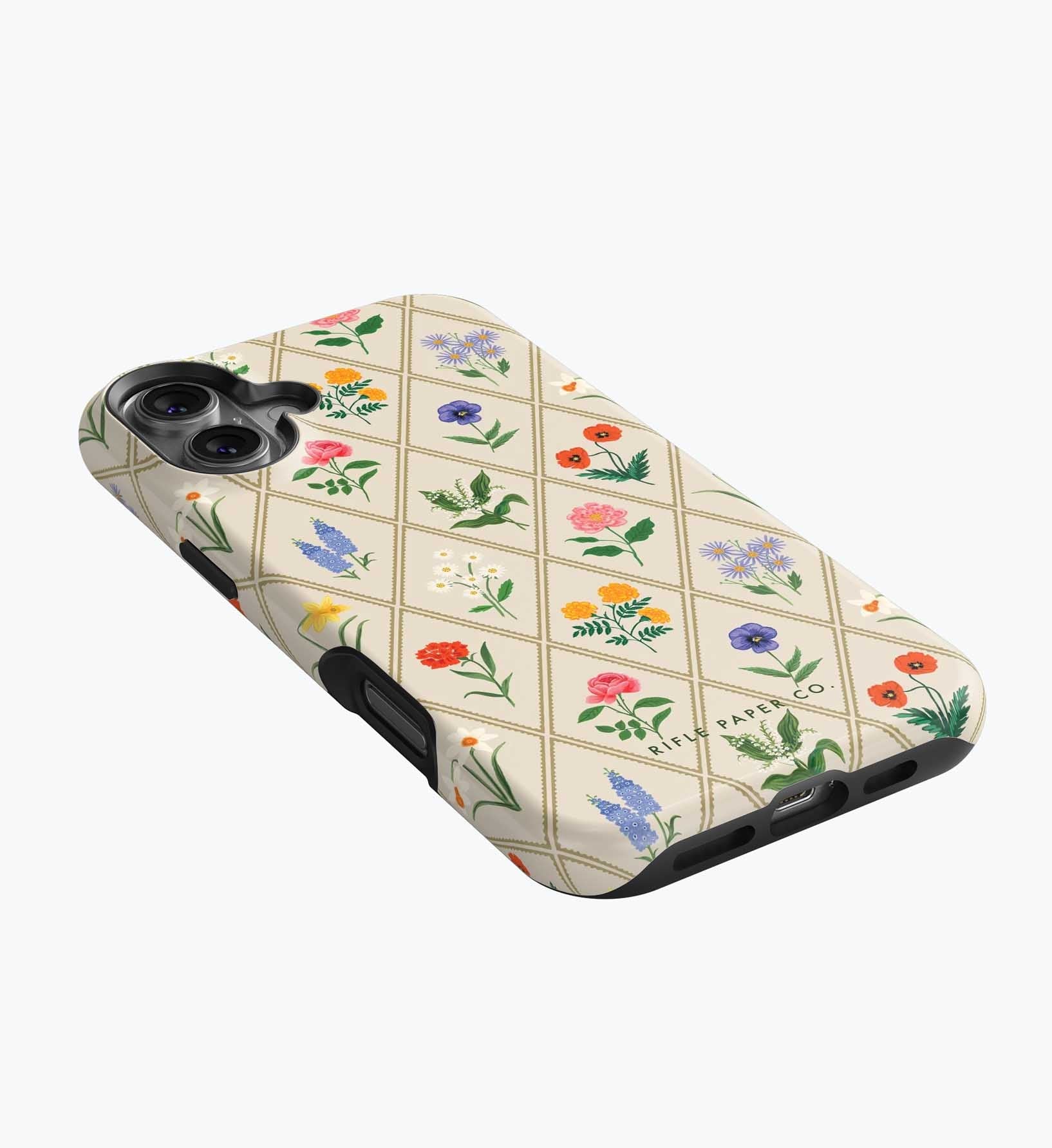 Cloverpaperco™ - Phone Case - Garden Study