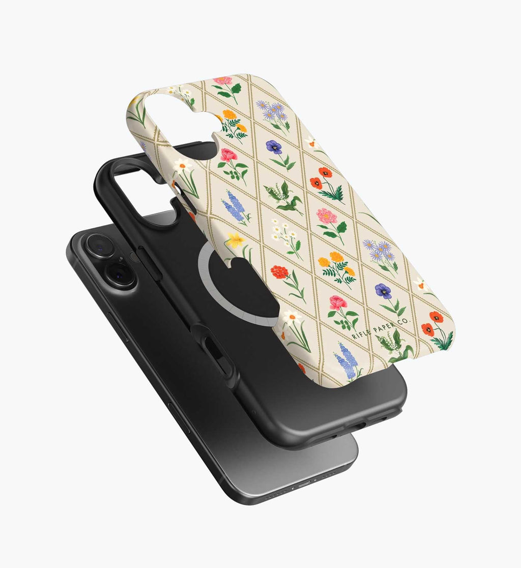 Cloverpaperco™ - Phone Case - Garden Study