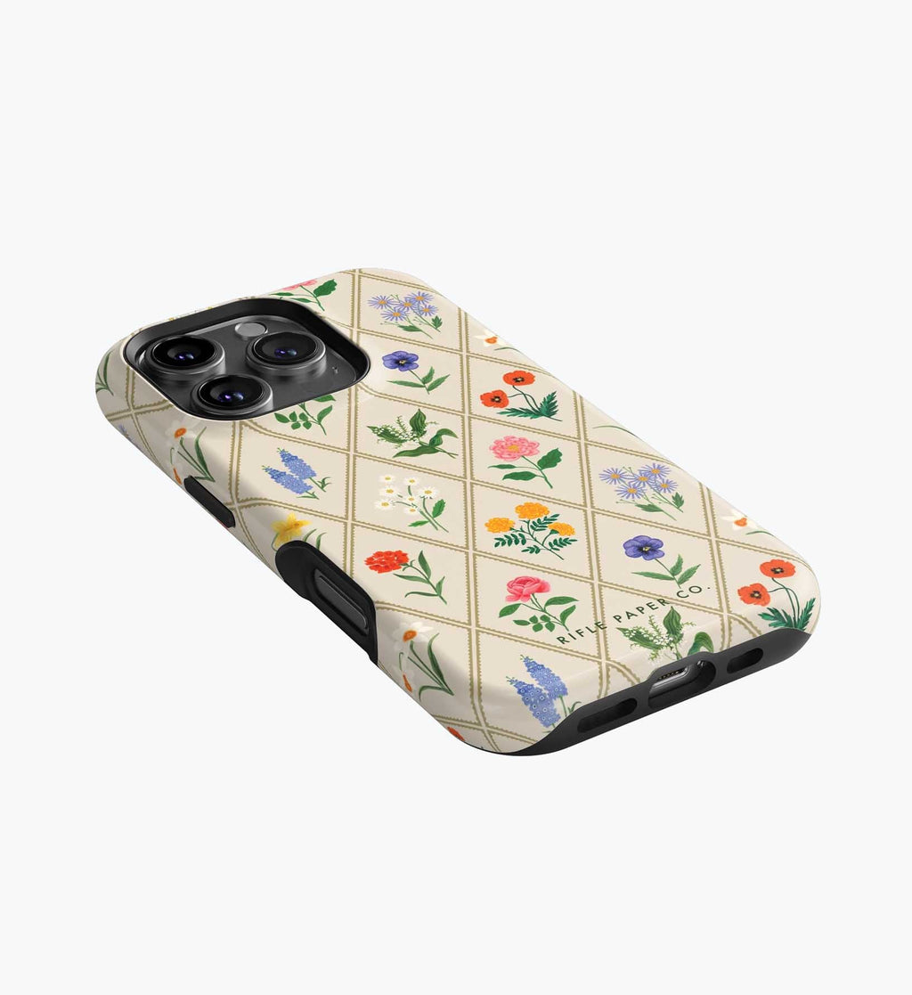 Cloverpaperco™ - Phone Case - Garden Study