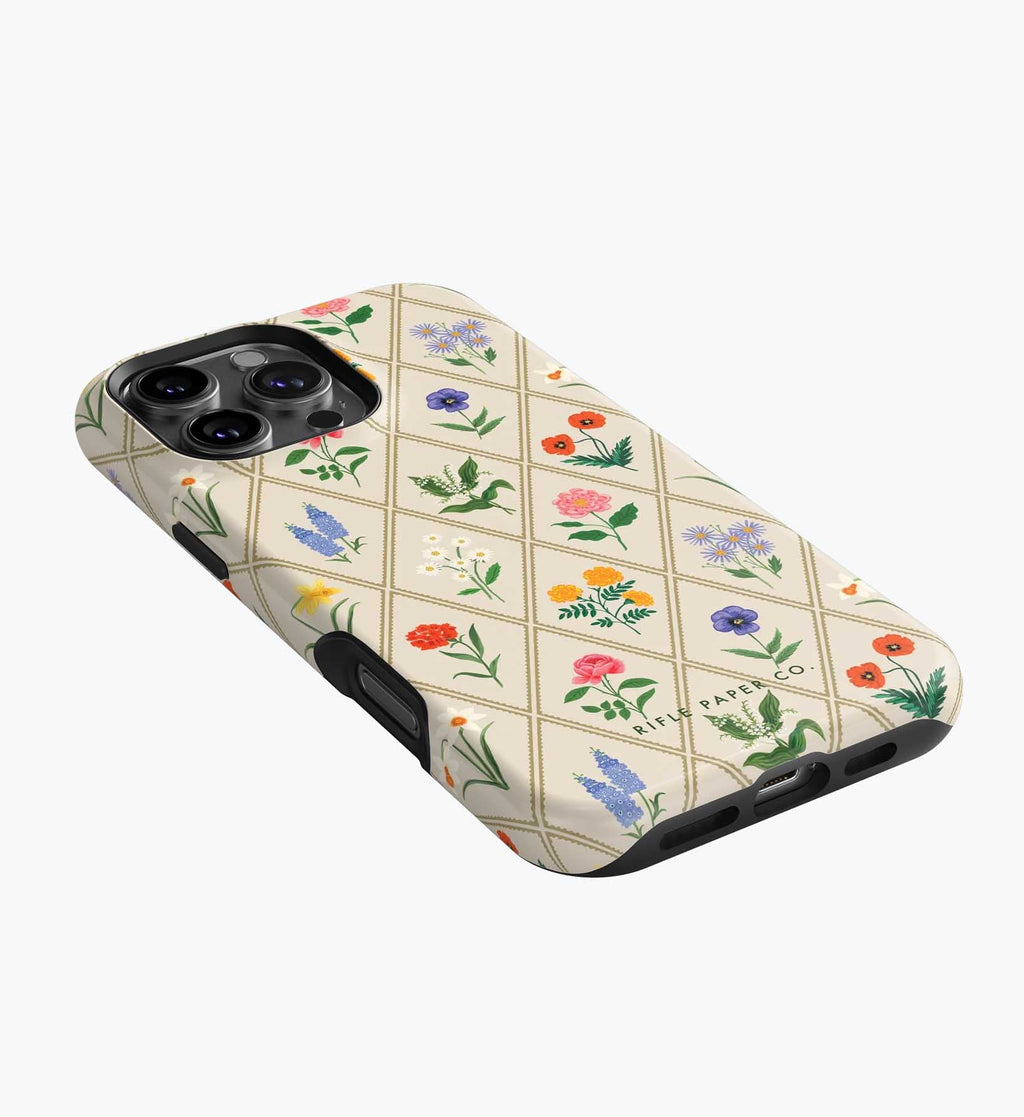 Cloverpaperco™ - Phone Case - Garden Study