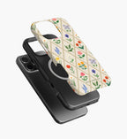 Cloverpaperco™ - Phone Case - Garden Study