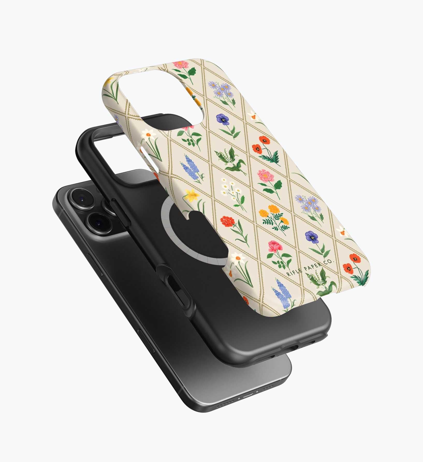 Cloverpaperco™ - Phone Case - Garden Study