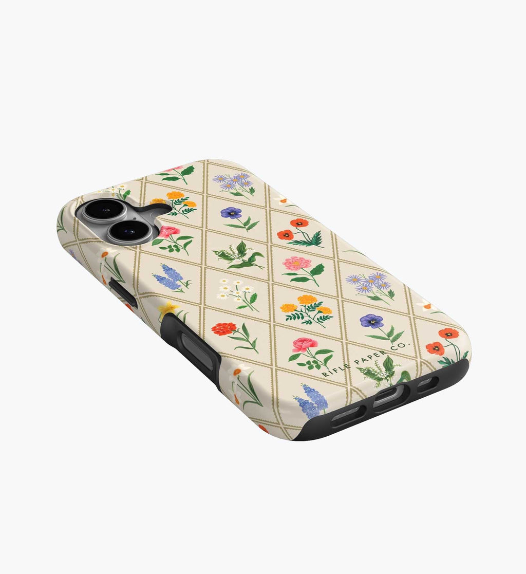 Cloverpaperco™ - Phone Case - Garden Study