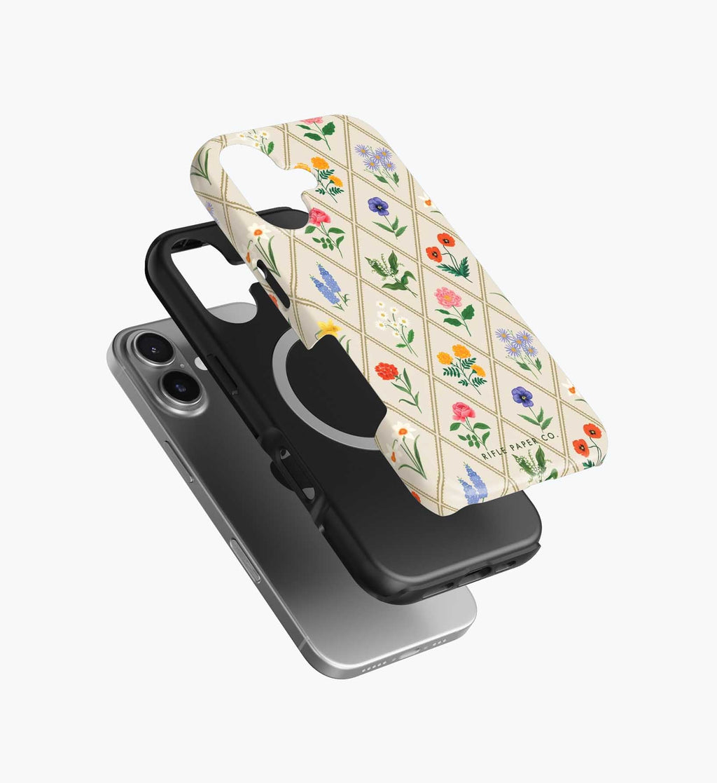 Cloverpaperco™ - Phone Case - Garden Study
