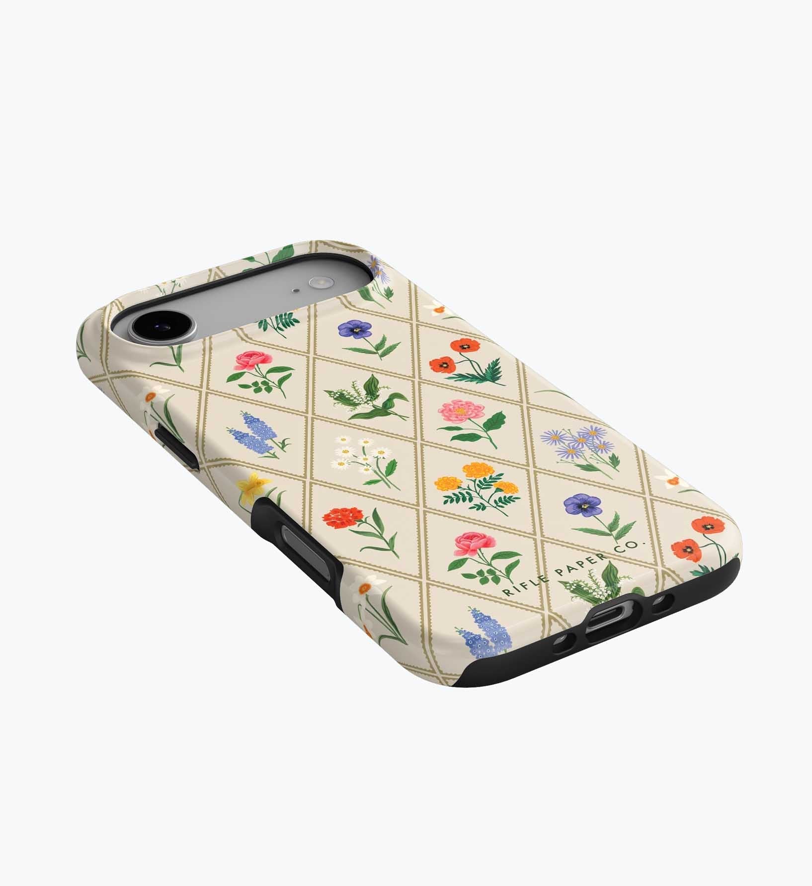 Cloverpaperco™ - Phone Case - Garden Study
