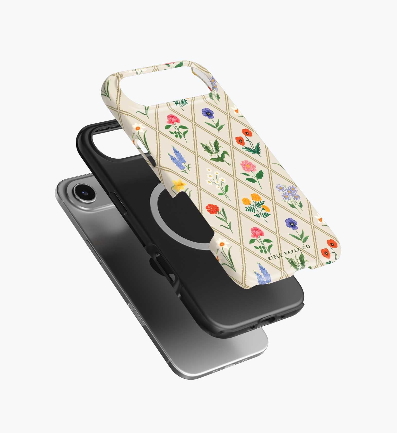 Cloverpaperco™ - Phone Case - Garden Study