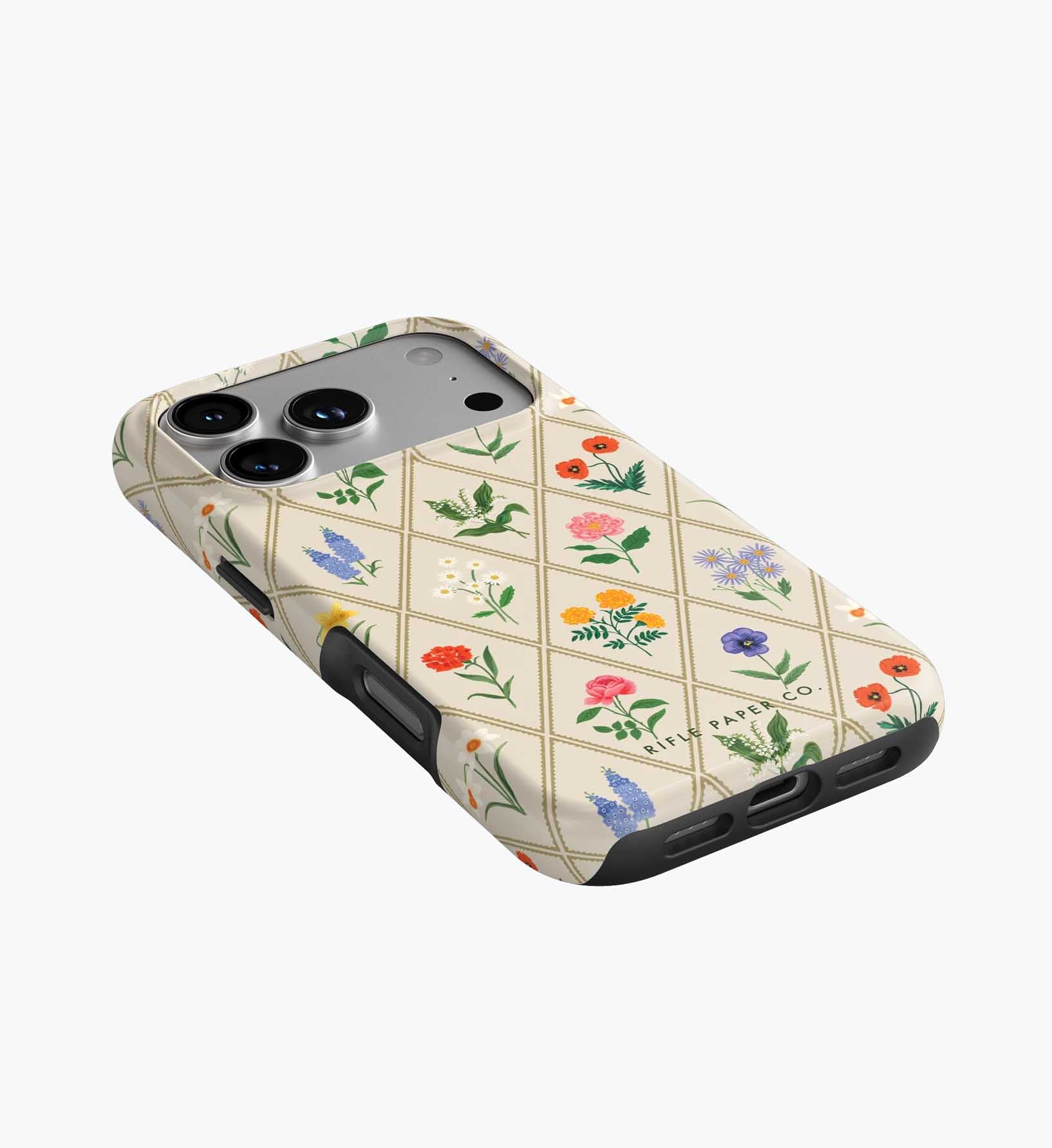 Cloverpaperco™ - Phone Case - Garden Study