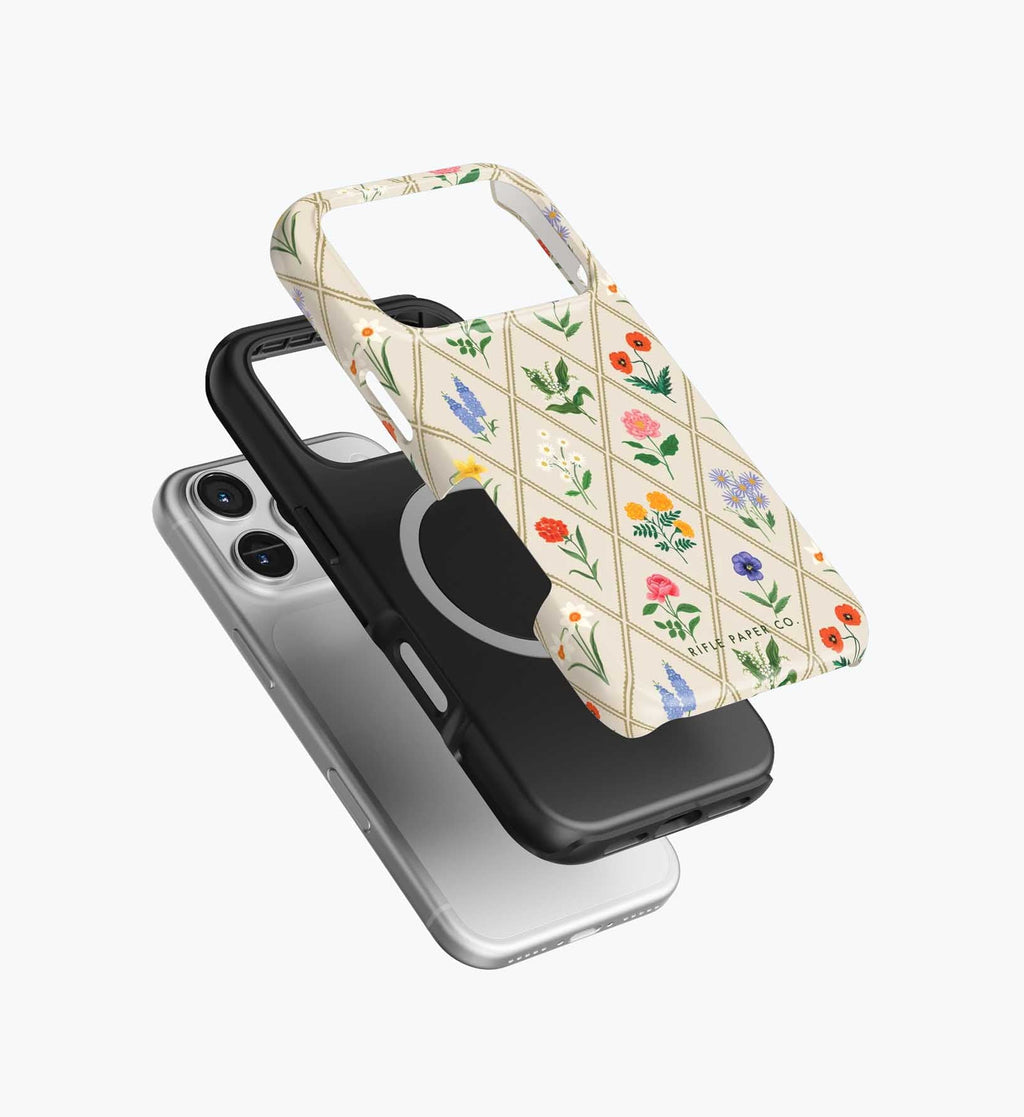 Cloverpaperco™ - Phone Case - Garden Study