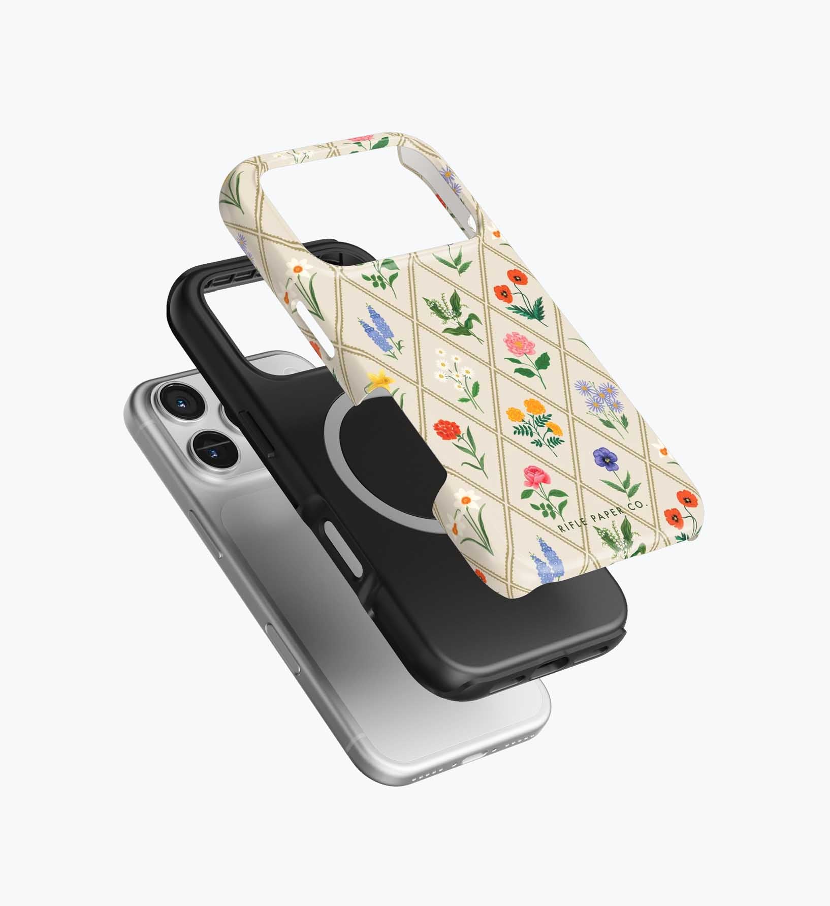 Cloverpaperco™ - Phone Case - Garden Study
