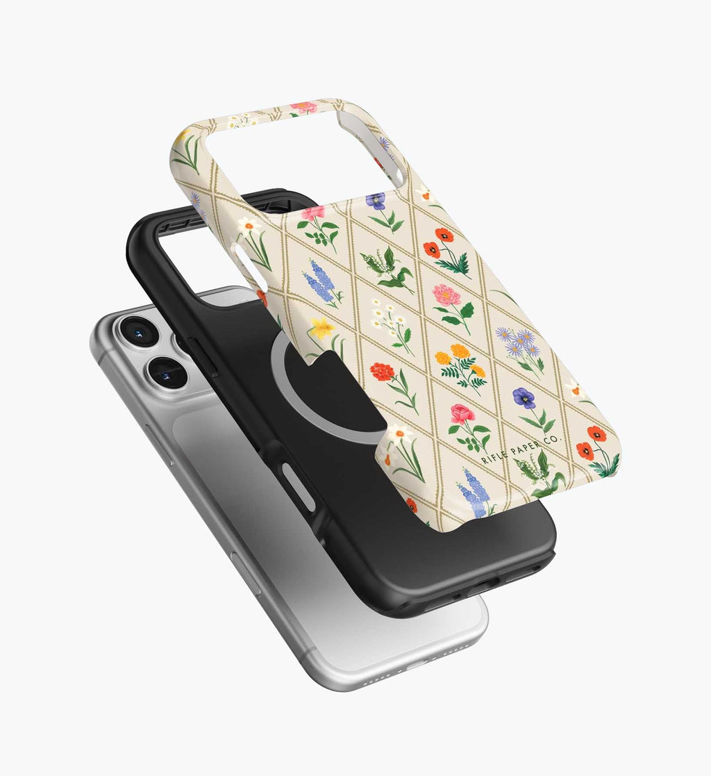 Cloverpaperco™ - Phone Case - Garden Study