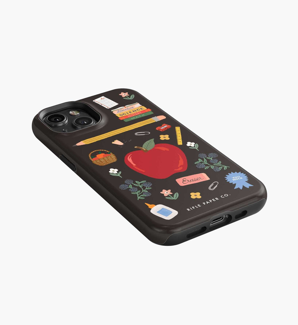 Cloverpaperco™ - Phone Case - Schoolhouse