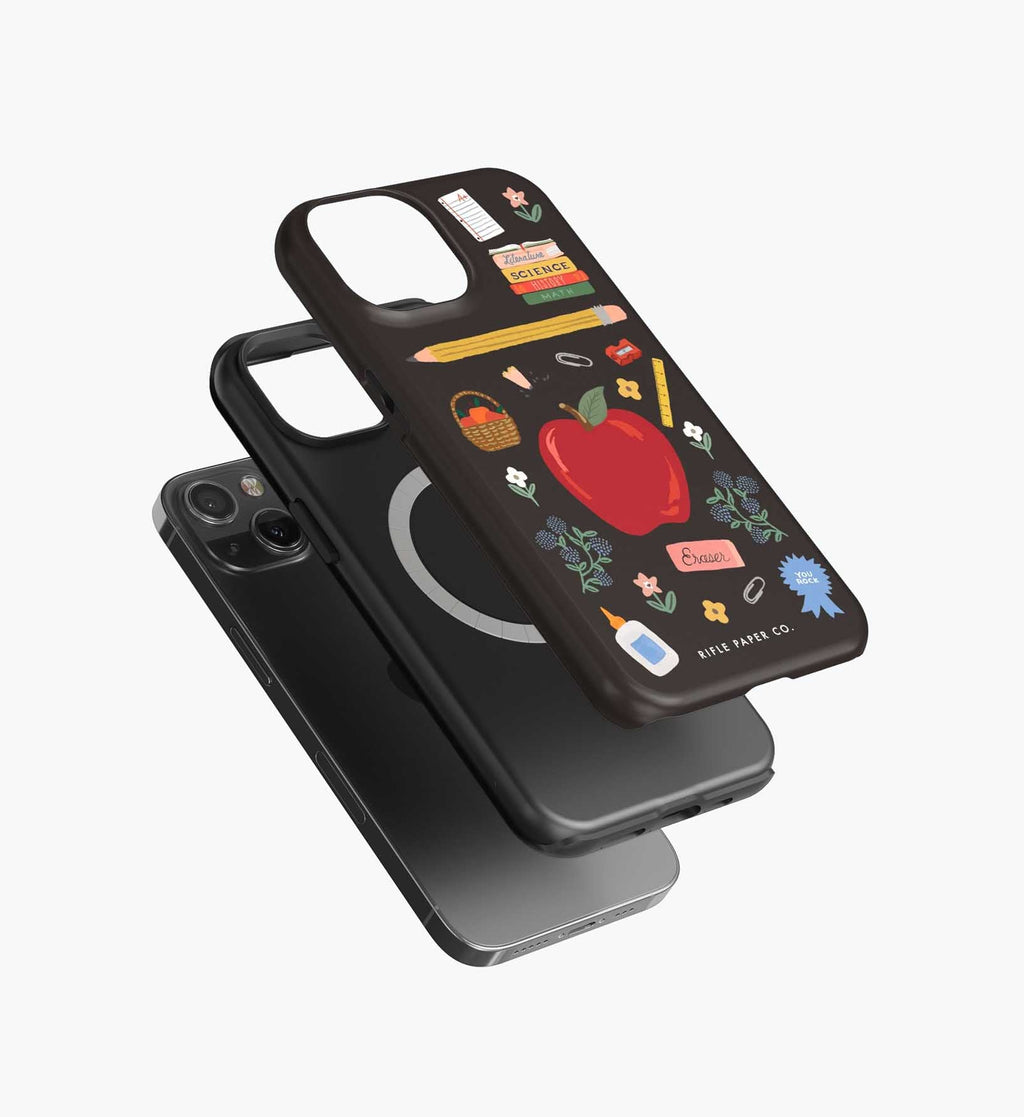 Cloverpaperco™ - Phone Case - Schoolhouse